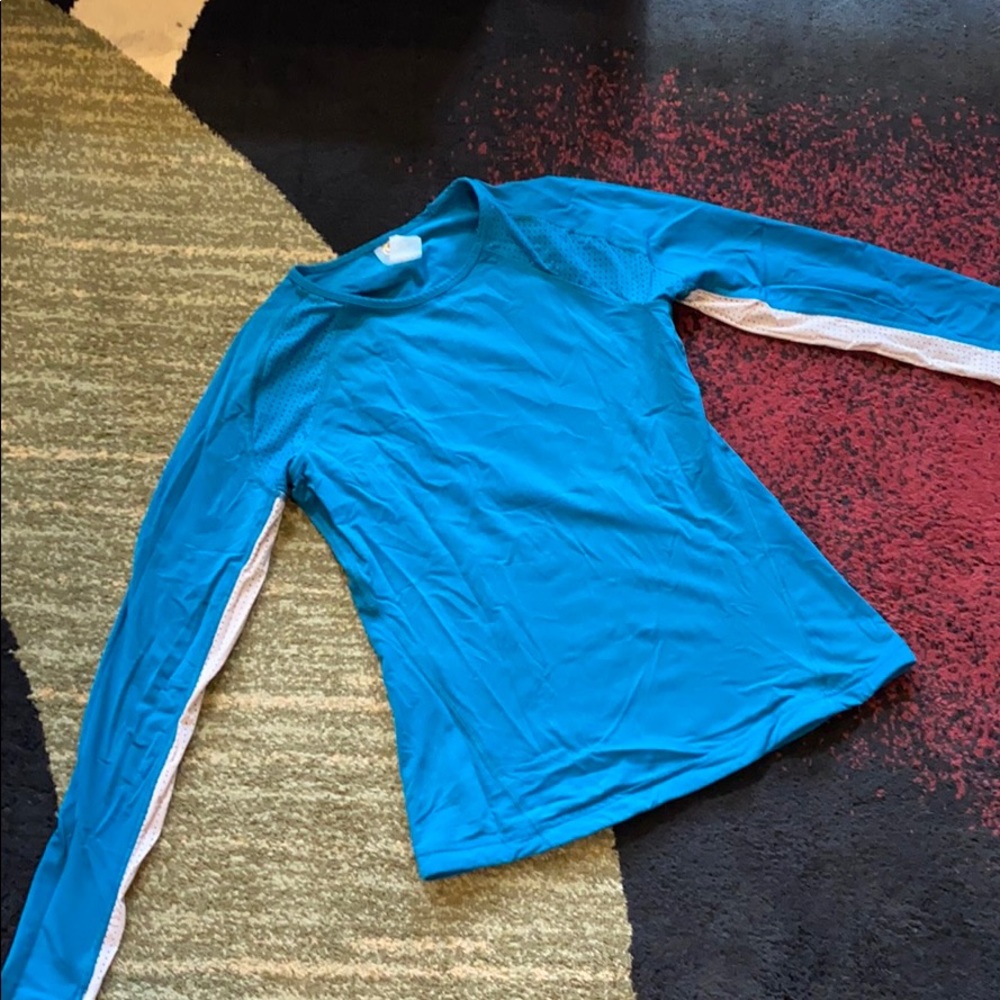 Long sleeve breathable ‘marathon’ tee